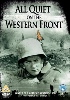 All Quiet on the Western Front (1930) (DVD)