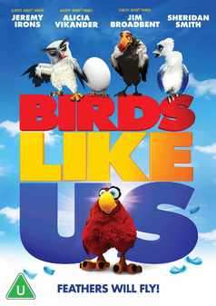Birds Like Us (DVD)