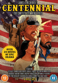 Centennial - The Complete Epic Mini Series (DVD)