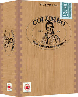 Columbo - Season 1-10 (DVD Box Set)