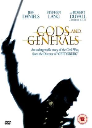 Gods and Generals (Jeff Daniels) (DVD)