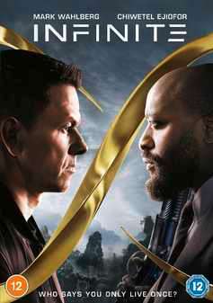Infinite (Mark Wahlberg) (DVD)
