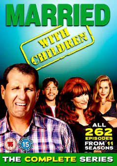 Married with Children - The Complete Series (DVD)