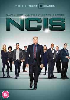 NCIS - Season 18 (DVD Box Set)