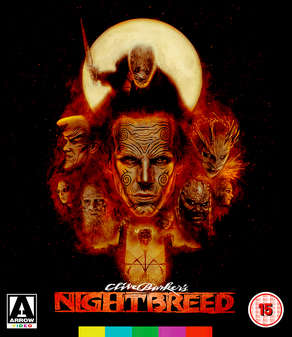 Nightbreed (Craig Sheffer) (Blu Ray)