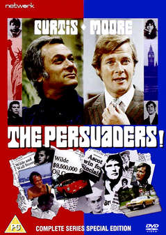 Persuaders, The - Complete Series (DVD Box Set)
