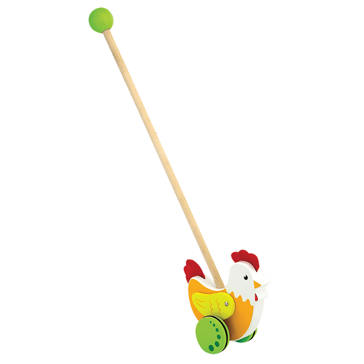 Push Toy Rooster (RGS50964)