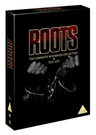 Roots - Complete Mini Series (DVD)