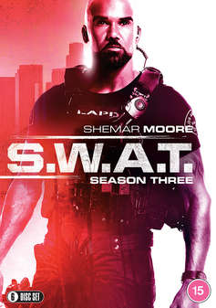 SWAT - Season 3 (DVD)