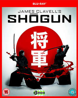 Shogun - The Complete Mini Series (Richard Chamberlain) (Blu Ray)