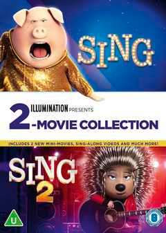 Sing/Sing 2 (DVD)