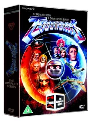 Terrahawks - The Complete Collection (DVD)