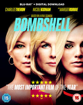Bombshell (Nicole Kidman, Charlize Theron) (Blu Ray)