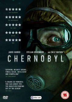 Chernobyl - Complete Mini Series (DVD)