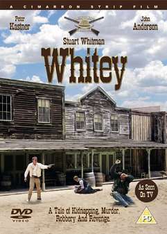 Cimarron Strip: Whitey (Stuart Whitman) (DVD)