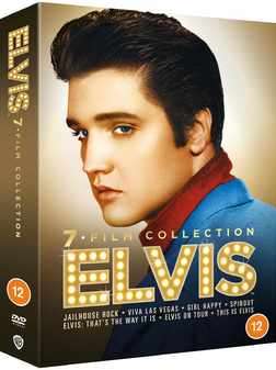 Elvis Presley Collection (7 Films) (DVD)