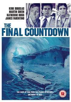 Final Countdown, The (Kirk Douglas, Martin Sheen) (DVD)