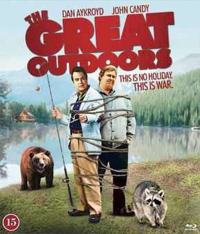 Great Outdoors, The (Dan Aykroyd, John Candy) (Blu Ray)