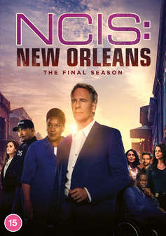 NCIS New Orleans - Season 7 (DVD)