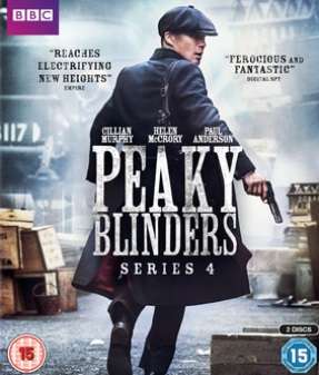 Peaky Blinders - Series 4 (Blu Ray)