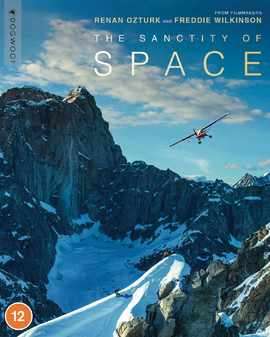Sanctity Of Space, The (Blu Ray)