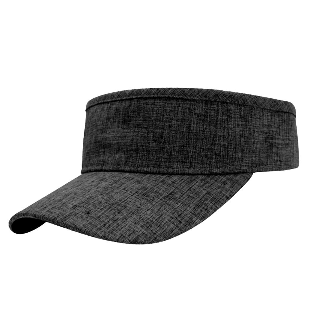 Summit Visor - charcoal (P21052)
