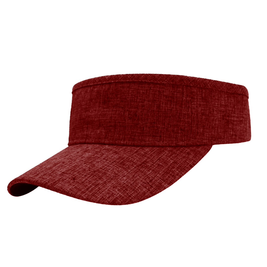 Summit Visor - red (P21052)