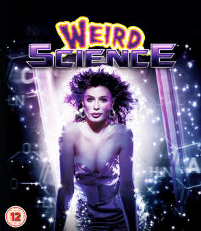 Weird Science (Kelly LeBrock, Bill Paxton) (Blu Ray)