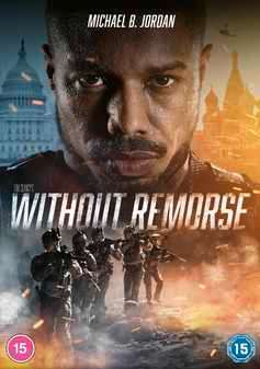Without Remorse (Michael B Jordan) (DVD)