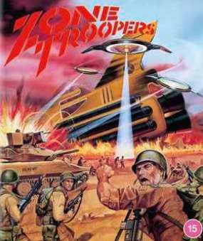 Zone Troopers (Blu Ray)