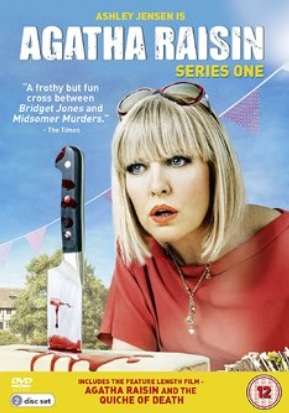 Agatha Raisin - Series 1 (DVD)