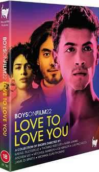 Boys on Film 22: Love to love you (DVD)