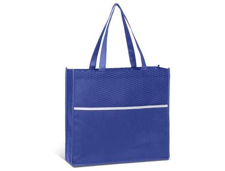 Brighton Shopper - blue (BAG-4551)