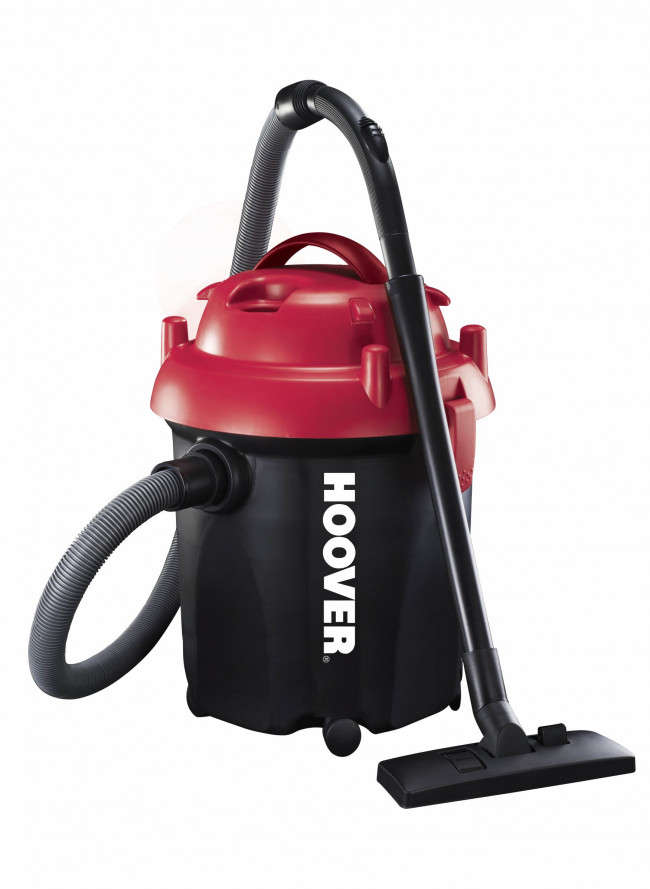 Hoover 35L Wet and Dry Drum Vacuum (HWD35MAX)