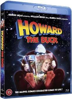 Howard the Duck (Blu Ray)