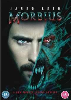 Morbius (Jared Leto) (DVD)
