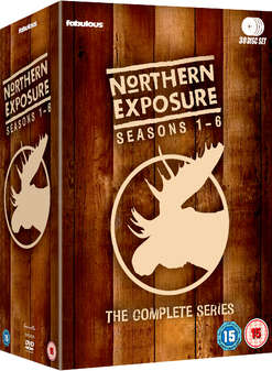 Northern Exposure - Season 1-6 Complete Collection (DVD)