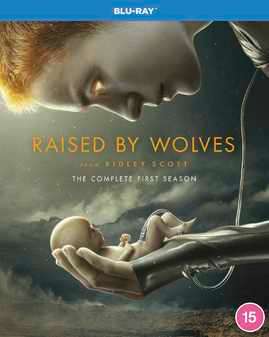 Raised by Wolves - Season 1 (Blu Ray)