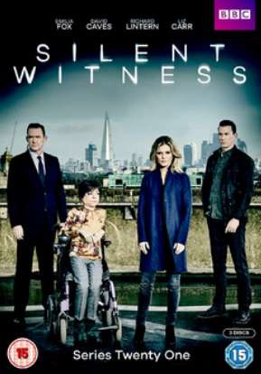 Silent Witness - Series 21 (DVD)
