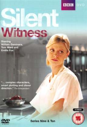 Silent Witness - Series 9 and 10 (DVD)