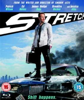 Stretch (Patrick Wilson, Jessica Alba) (Blu Ray)