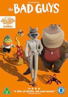 Bad Guys, The (DVD)