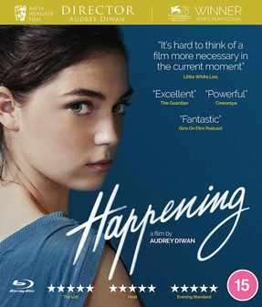 Happening (Blu Ray)