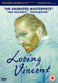 Loving Vincent (DVD)
