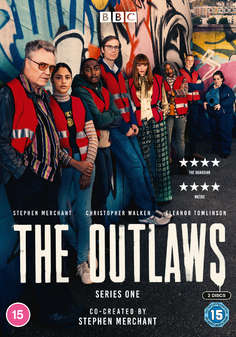 Outlaws, The - Series 1 (DVD)