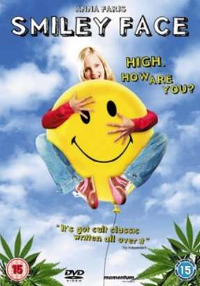 Smiley Face (Anna Faris) (DVD)
