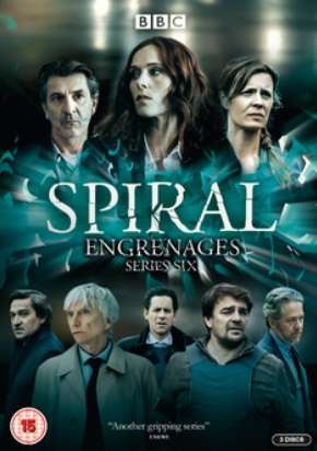 Spiral - Series 6 (DVD)