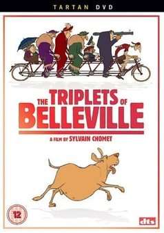 Triplets of Belleville, The (DVD)