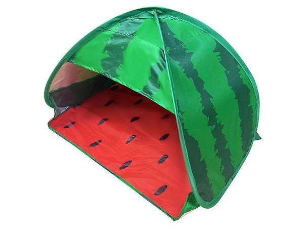 UV50 Face Protection Tent - Watermelon (P2574W)