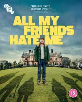 All My Friends Hate Me (Blu Ray+DVD )
